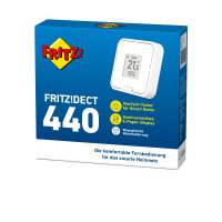 FRITZ!DECT 440 Smart Home Display/Taster