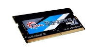 16GB G.Skill RipJaws DDR4-3200 SO-DIMM  1x 16GB PC 3200...