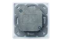 DIGITUS Anschlussdose Cat6a 2xRJ45 geschirmt Unterputz...