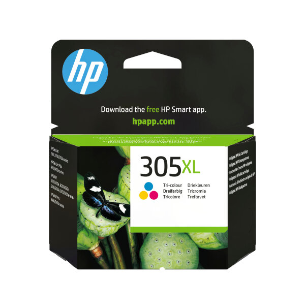 HP 305XL 3YM63AE Color