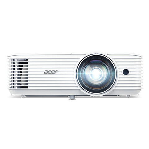 Acer Beamer  H6518STi         3500 Lumen DLP  white