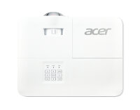 Acer Beamer  H6518STi         3500 Lumen DLP  white