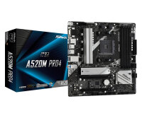 ASRock A520M Pro4 mATX