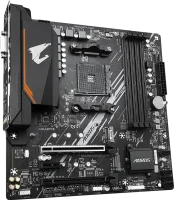 Gigabyte B550M AORUS Elite mATX