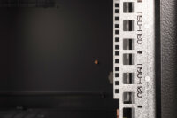 DIGITUS Wandgehäuse     Unique   7HE 420x600x600mm   schwarz