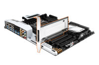 ToughArmor M.2 NVMe SSD to PCIe 3.0 x4 Wechselrahmen
