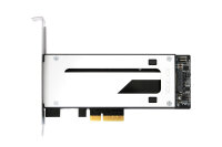 ToughArmor M.2 NVMe SSD to PCIe 3.0 x4 Wechselrahmen