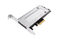 ToughArmor M.2 NVMe SSD to PCIe 3.0 x4 Wechselrahmen