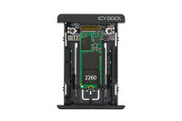 Adapter IcyDock M.2 NVMe to 2.5" U.2 NVMe SSD Converter