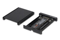 Adapter IcyDock M.2 NVMe to 2.5" U.2 NVMe SSD Converter
