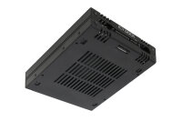 IcyDock 1x2.5" SATA/SAS in 1x3.5" bay mobile rack screwless