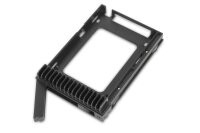 IcyDock 1x2.5" SATA/SAS in 1x3.5" bay mobile rack screwless