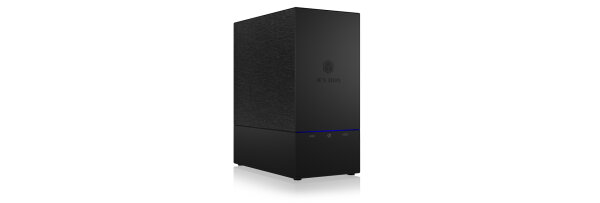 IcyBox External 3.5" SATA RAID Case USB-C 3.1 schwarz