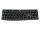 Equip USB Keyboard Rubber Dome Standard Tastatur Kabelgebunden QWERTZ schwarz