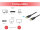 Equip DisplayPort 1.4           8K/60Hz St/St  2.00m schwarz