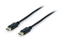 Equip DP DisplayPort 1.4 Kabel 8K / 60Hz 2x Stecker 5m...