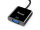 Equip USB 3.0 Typ-A auf VGA Adapter 1920x1080 / 60Hz 15cm schwarz 0.15m PVC