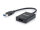 Equip USB 3.0 auf HDMI Adapter 1920x1080/60Hz 15cm schwarz