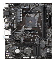 Gigabyte A520M S2H mATX