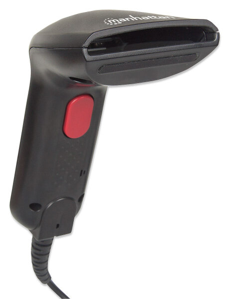 Manhattan CCD Kontakt-Barcodescanner, 60 mm Scanbreite, USB