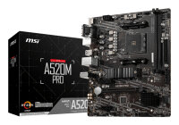 MSI A520M Pro mATX