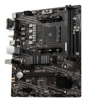 MSI A520M Pro mATX
