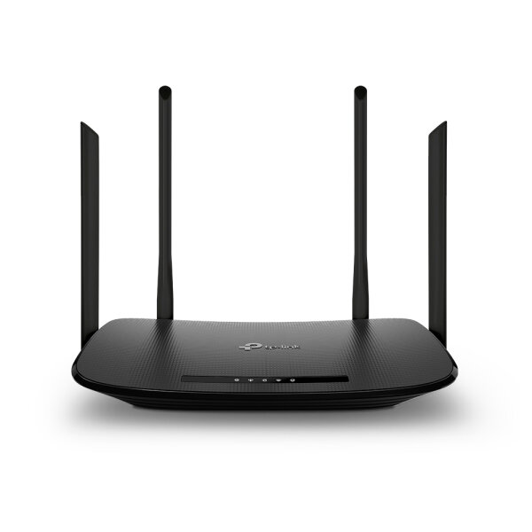 TP-Link WL-Router Archer VR300 AC1200 VDSL/ADSL/Modem schwarz