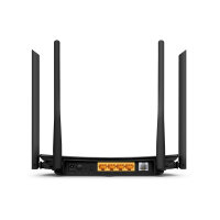 TP-Link WL-Router Archer VR300 AC1200 VDSL/ADSL/Modem schwarz