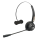 MediaRange Headset Bluetooth monaural mit Mikrofon schwarz