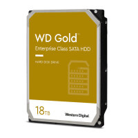 18TB WD Gold S-ATA 6Gb/s