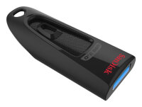 SanDisk Ultra USB-Stick 64 GB USB Typ-A 3.2 Gen 1 (3.1...