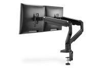Digitus Dual Monitorhalterung, 2x 32", 2x 9 kg