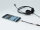 Equip Adapter USB-C->  4-Pin 3.5mm St/Bu DAC   0.15m schwarz