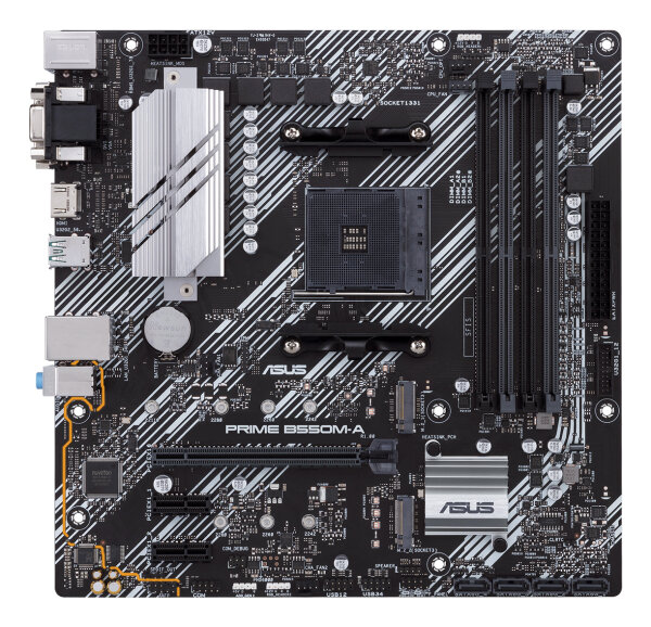 MB ASUS PRIME B550M-A/ CSM mATX