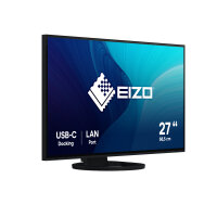 EIZO 68.0cm (27")   EV2795-BK   16:9 HDMI+DP+USB-C IPS black