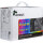 500 Watt Inter-Tech Argus RGB II 500W ATX 2.3 Non Modular 140mm Lüfter 80 PLUS Bronze