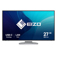 EIZO 68.0cm (27")   EV2795-WT   16:9 HDMI+DP+USB-C...