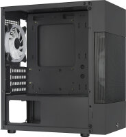 AeroCool Geh Mini Atomic Lite v1 Black MicroATX/MiniITX