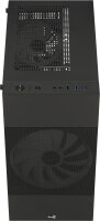 AeroCool Geh Mini Atomic Lite v1 Black MicroATX/MiniITX