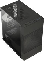 AeroCool Geh Mini Atomic Lite v1 Black MicroATX/MiniITX