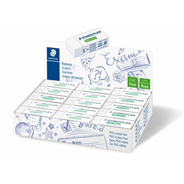 STAEDTLER Radierer PVC-frei