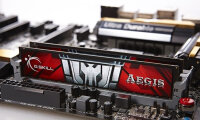 DDR3  4GB PC 1600 CL11S G.Skill     (1x4GB) 4GIS  Aegis