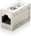 Equip Inline-Koppler Cat5e RJ45 8P8C geschirmt        100MHz Polybeutel