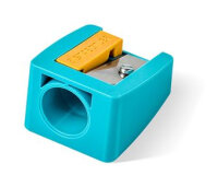 STAEDTLER Buntstift Noris jun 12ST 3in1 + Spitzer