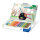 STAEDTLER Buntstift Noris jun 12ST 3in1 + Spitzer