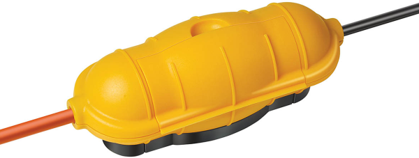 Brennenstuhl Safe-Box BIG  IP44 gelb