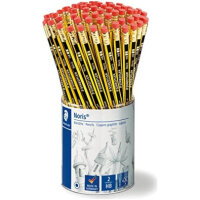 STAEDTLER Köcher Bleistift Noris Ti  72 Stück...