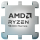 AMD Ryzen 9 9950X3D 16C/32T AM5 tray