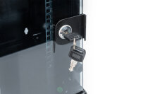 Digitus Wandgehäuse 254 mm (10") - 312x300 mm (BxT)