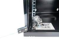 DIGITUS Wandgehäuse 254 mm (10") - 6HE 312x300 mm (BxT)